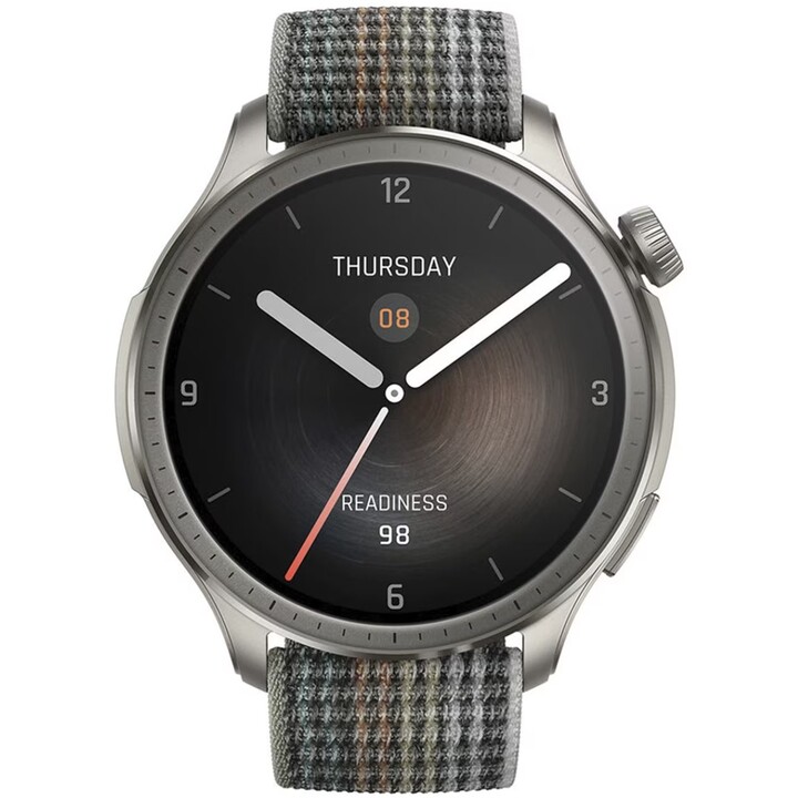 Amazfit Balance con GPS e NFC Grigio