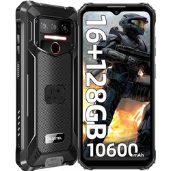 Oukitel WP23 Pro 8GB/128GB Preto - Telemóvel