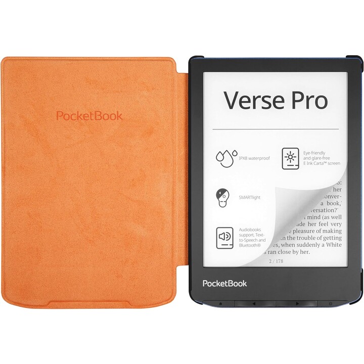 PocketBook Verso Shell Laranja