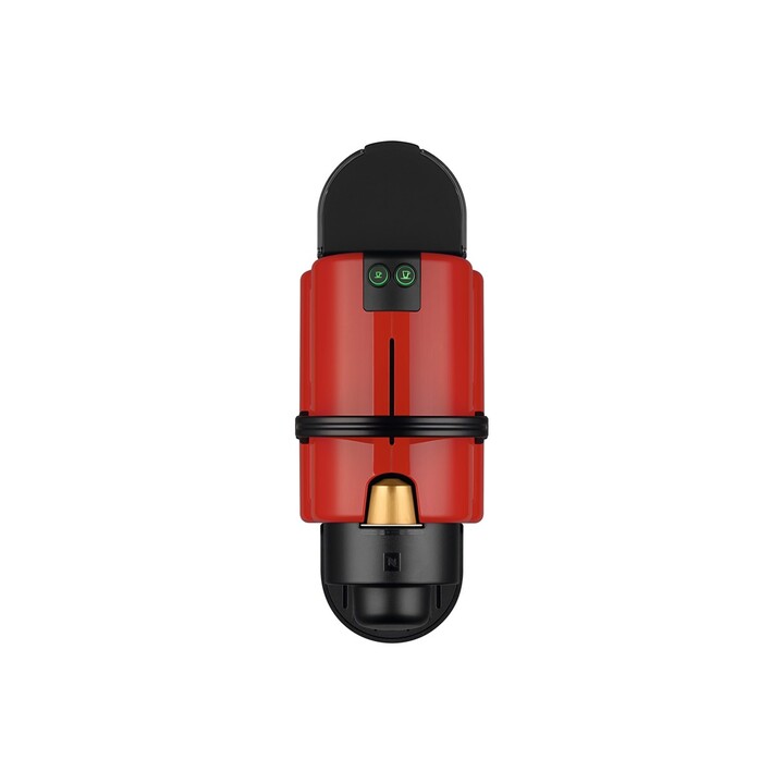Krups Nespresso Inissia XN1005 Halbautomatisch Espressomaschine 0,7 l