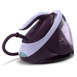 Philips 7000 series Estação de engomar a vapor PSG7050/30 2100 W 1,8 L Base SteamGlide Elite Violeta