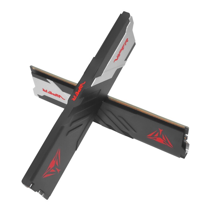 Memória Patriot Viper Venom PVV532G720C34K módulo de memória 32GB 2 x 16GB DDR5 7200 MHz