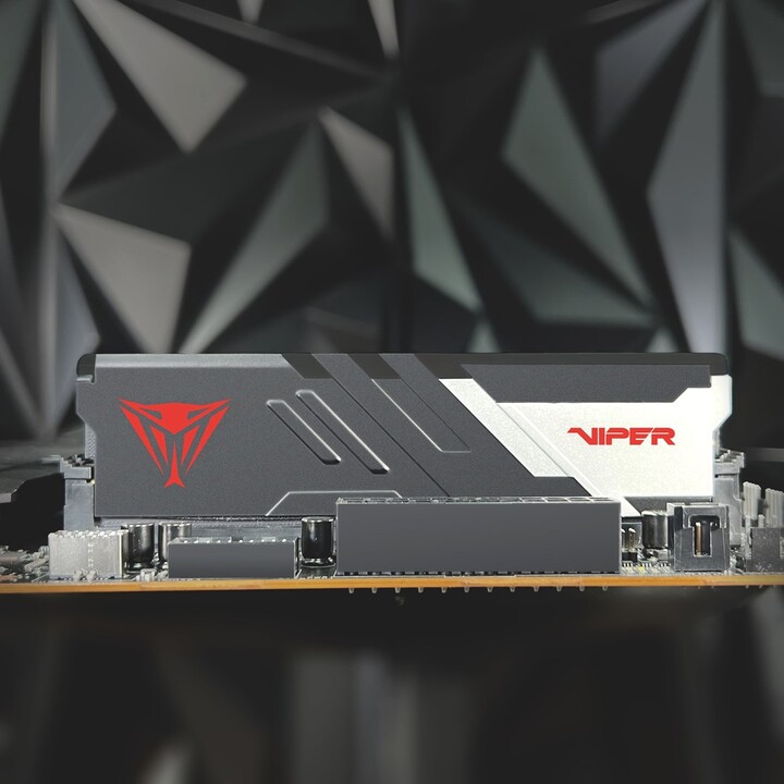Memória Patriot Viper Venom PVV532G720C34K módulo de memória 32GB 2 x 16GB DDR5 7200 MHz