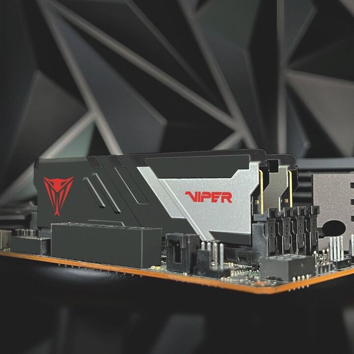 Memória Patriot Viper Venom PVV532G720C34K módulo de memória 32GB 2 x 16GB DDR5 7200 MHz