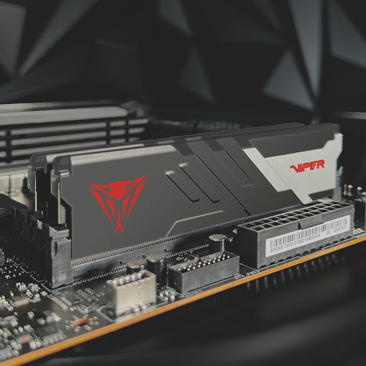 Memória Patriot Viper Venom PVV532G720C34K módulo de memória 32GB 2 x 16GB DDR5 7200 MHz