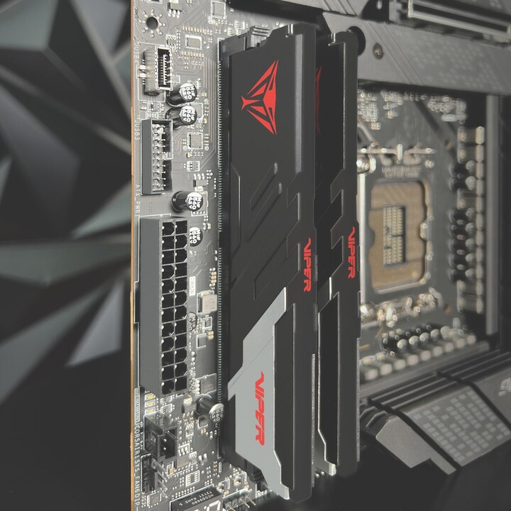 Patriot Memory Viper Venom PVV532G720C34K módulo de memoria 32GB 2 x 16GB DDR5 7200 MHz