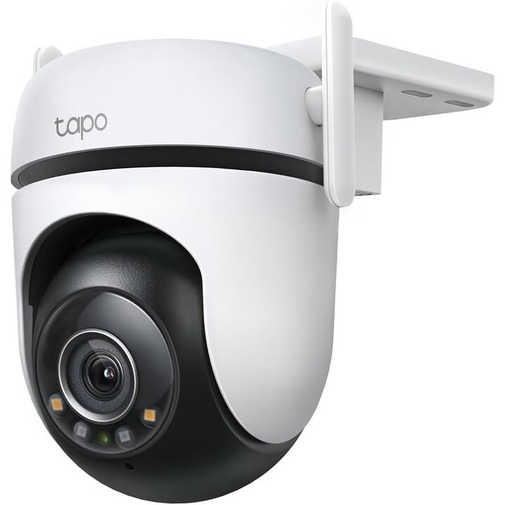 TP-LINK C520WS Telecamera intelligente Wi-Fi per sorveglianza a 360°