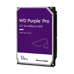 Hdd Wd Purple Hdd WD142PURP Sata 14Tb
