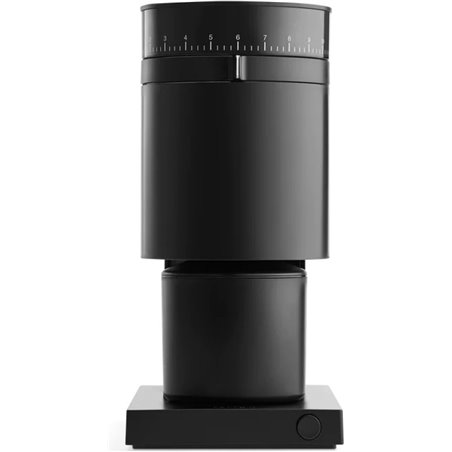 Fellow Opus - Broyeur Automatique - Noir