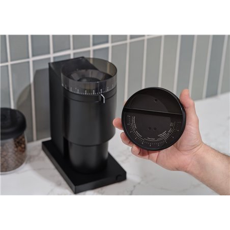 Fellow Opus - Broyeur Automatique - Noir