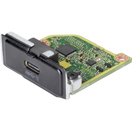 HP USB-C 3.1 Gen2 port with 100W PD v2
