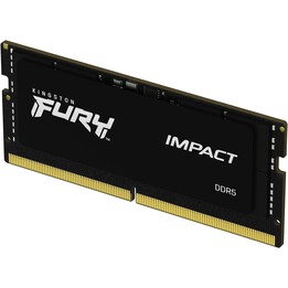 Kingston Technology Fury Impact Memory Module 32Gb 1 x 32Gb Ddr5 5600Mhz