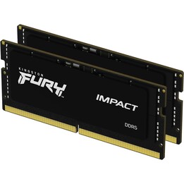 Kingston Technology Fury Impact Módulo De Memoria 64 Gb 2 X 32GB Ddr5 5600 Mhz
