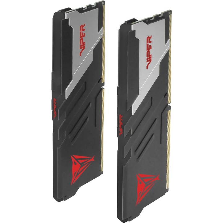 Memória Patriot Viper Venom PVV532G720C34K módulo de memória 32GB 2 x 16GB DDR5 7200 MHz