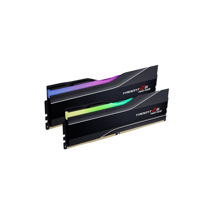 G.SKILL Trident Neo AMD RGB DDR5 2x24GB 6400MHz CL32 EXPO Preto