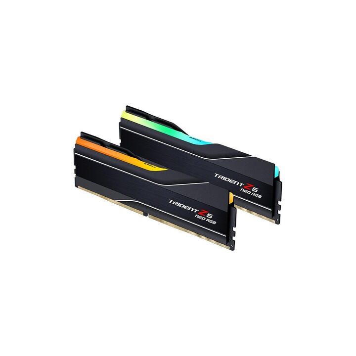 G.SKILL Trident Neo AMD RGB DDR5 2x24GB 6400MHz CL32 EXPO Preto