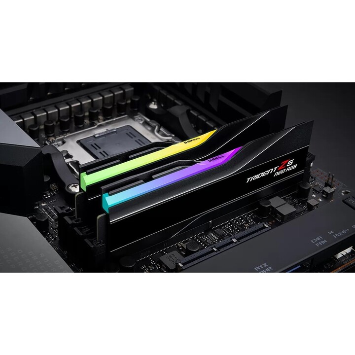 G.SKILL Trident Neo AMD RGB DDR5 2x24GB 6400MHz CL32 EXPO Preto