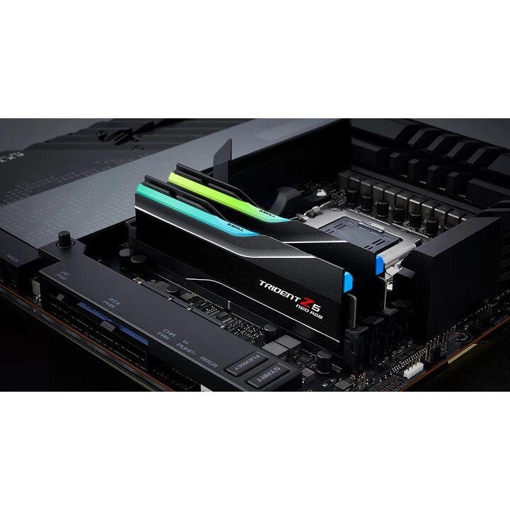 G.SKILL Trident Neo AMD RGB DDR5 2x24GB 6400MHz CL32 EXPO Preto