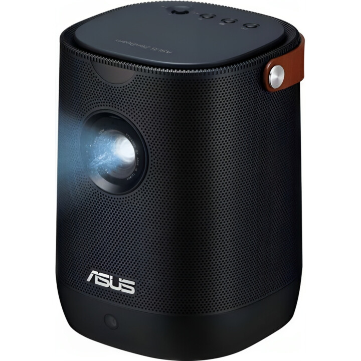 Asus Zenbeam L2 Video Projector Short Throw Projector 400 Ansi Lumens Dlp 1080p (1920x1080) Navy
