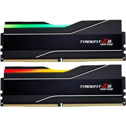G.SKILL Trident Neo AMD RGB DDR5 2x16GB 6400MHz CL32 EXPO Black