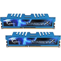 G.Skill RipjawsX 16GB (8GBx2) DDR3-2133 MHz Speichermodul 2 x 8GB