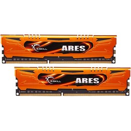 Kit modulo di memoria G.Skill PC3-12800 da 16GB 2 x 8GB DDR3 1600 MHz