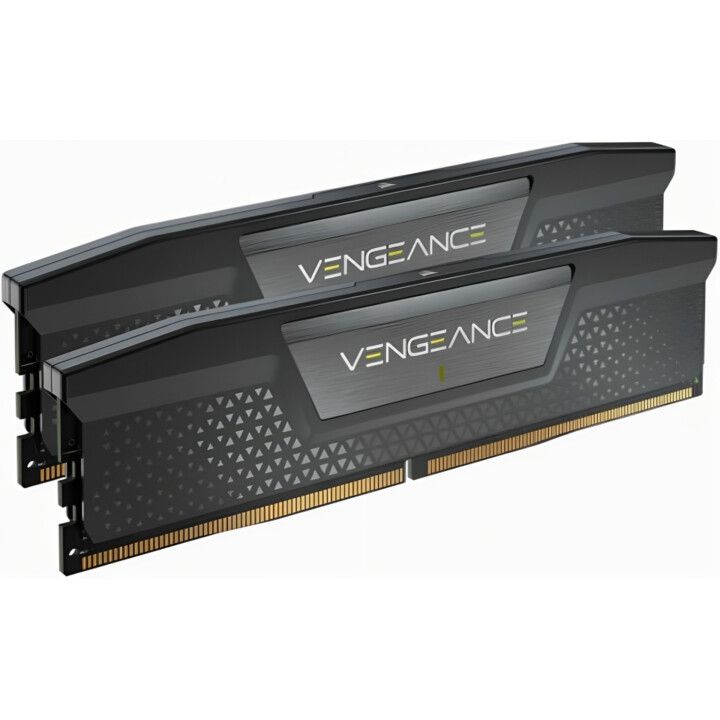 Mémoire Corsair Ddr5 32 go 2x16 go Pc5600 Vengeance Cmk32gx5m2b5600z40