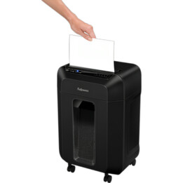 Fellowes AutoMax 80M distruggi documenti a microframmenti nero