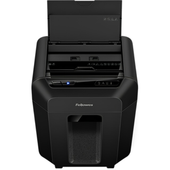 Fellowes AutoMax 80M distruggi documenti a microframmenti nero