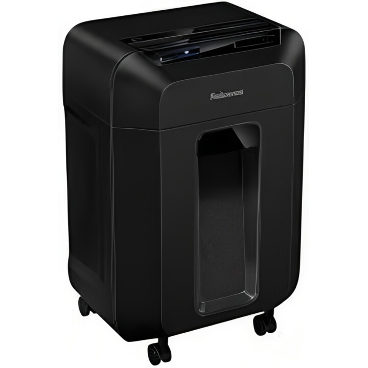Fellowes AutoMax 80M distruggi documenti a microframmenti nero