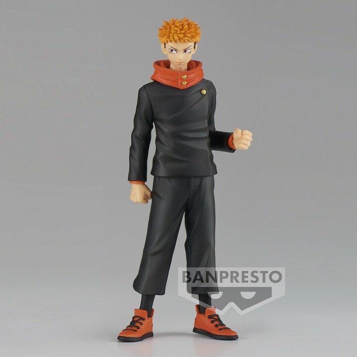 BP JUJUTSU KAISEN JNK - YI&M - YUJI ITADORI