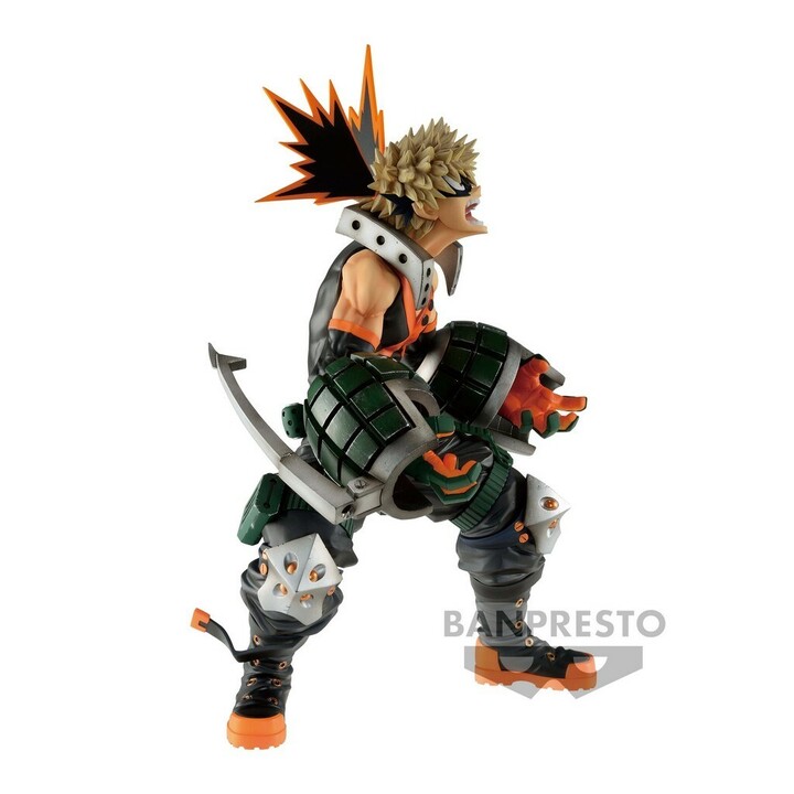 Bp My Hero Academia Ch Smsp - Le Kasuki Bakugo