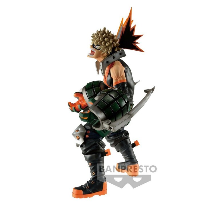 Bp My Hero Academia Ch Smsp – Der Katsuki Bakugo