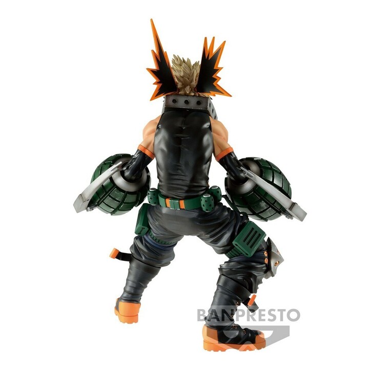 BP MY HERO ACADEMIA CH SMSP - THE KATSUKI BAKUGO
