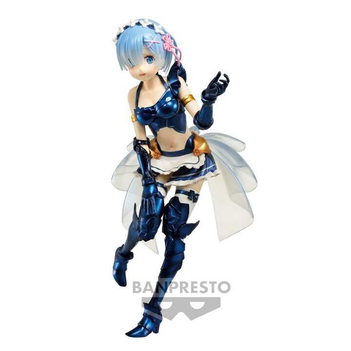 Bp Re:Zero Bch Exq - Rem Vol.4 Maid Armor Ver.