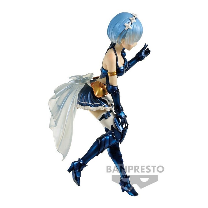 Bp Re:Zero Bch Exq - Rem Vol.4 Maid Armor Ver.