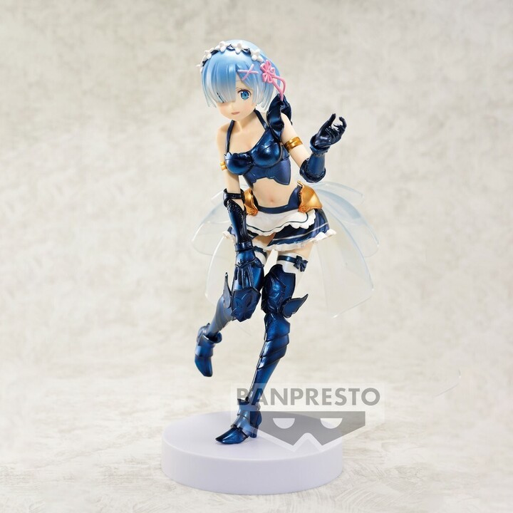 Bp Re:Zero Bch Exq - Rem Vol.4 Maid Armor Ver.