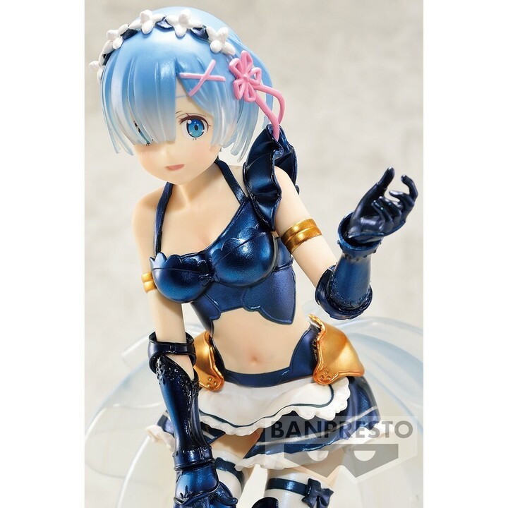 BP RE:ZERO BCH EXQ - REM VOL.4 MAID ARMOUR VER.