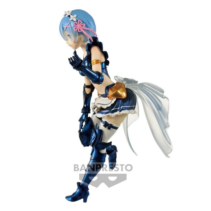 BP RE:ZERO BCH EXQ - REM VOL.4 MAID ARMOUR VER.