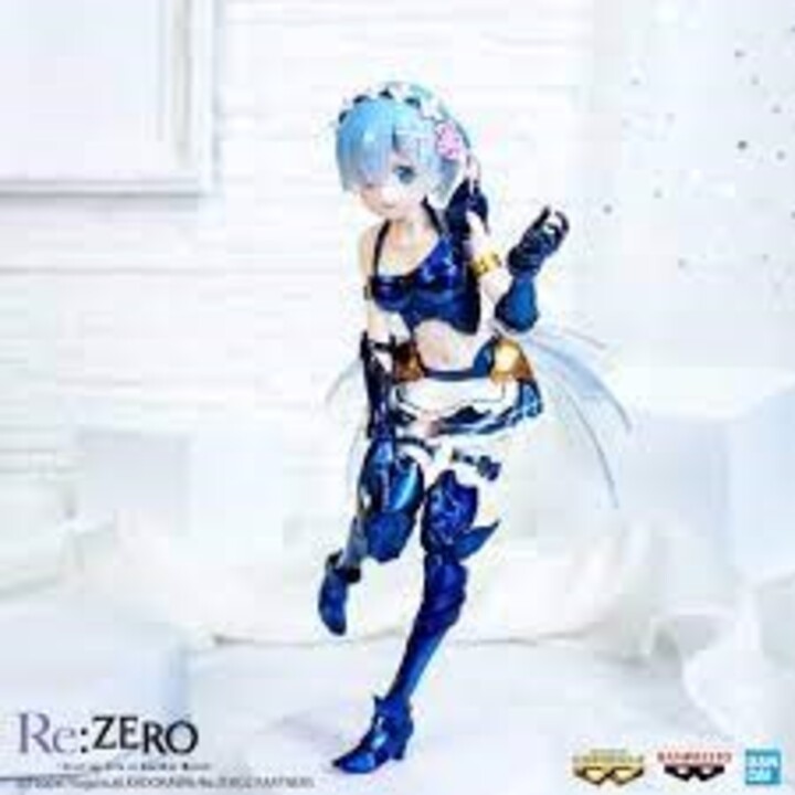 Bp Re:Zero Bch Exq - Rem Vol.4 Maid Armor Ver.