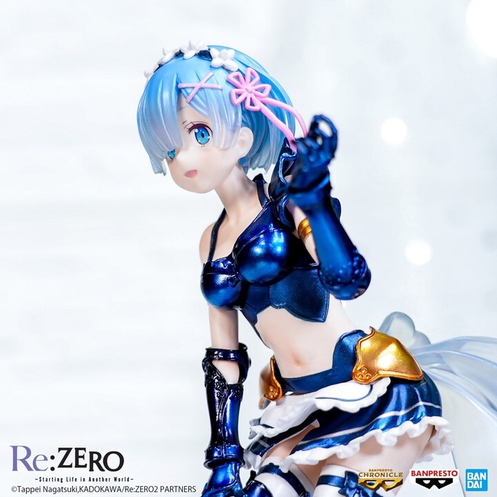 BP RE:ZERO BCH EXQ - REM VOL.4 MAID ARMOUR VER.