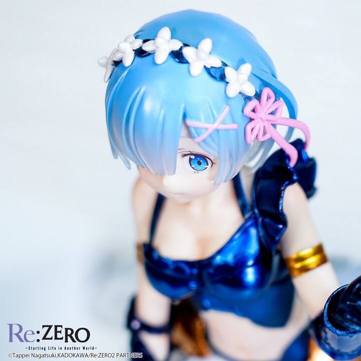 Bp Re:Zero Bch Exq - Rem Vol.4 Maid Armor Ver.