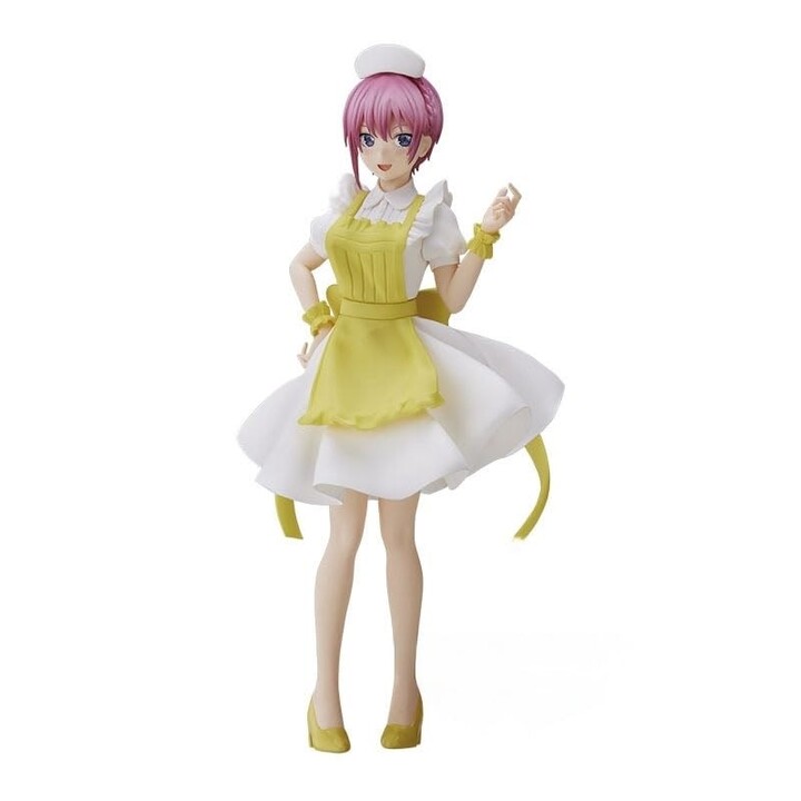 BP THE QQ MOVIE KYUNTIES - ICHIKA NAKANO NURSE VER.