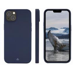 dbramante1928 Monaco - Case with MagSafe for Apple iPhone 14 Plus in blue