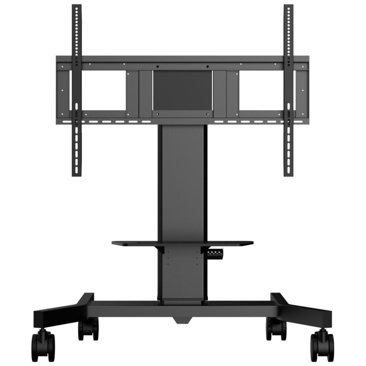 Iiyama MD CAR1021-B1 XL electric trolley for displays up to 218.44 cm (86 inches) max. 100kg