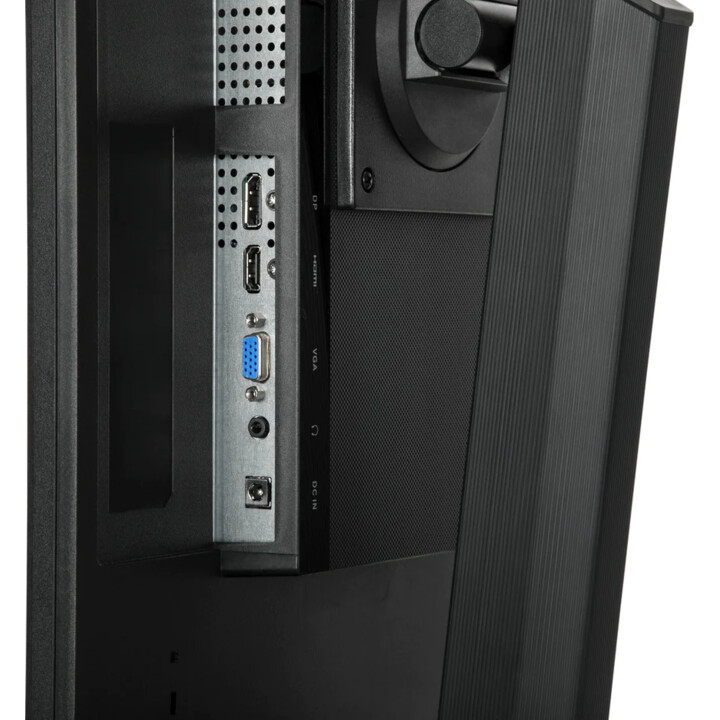 Targus DM4240PEUZ Monitor Docking 24" con suministro de energía de 100W negro