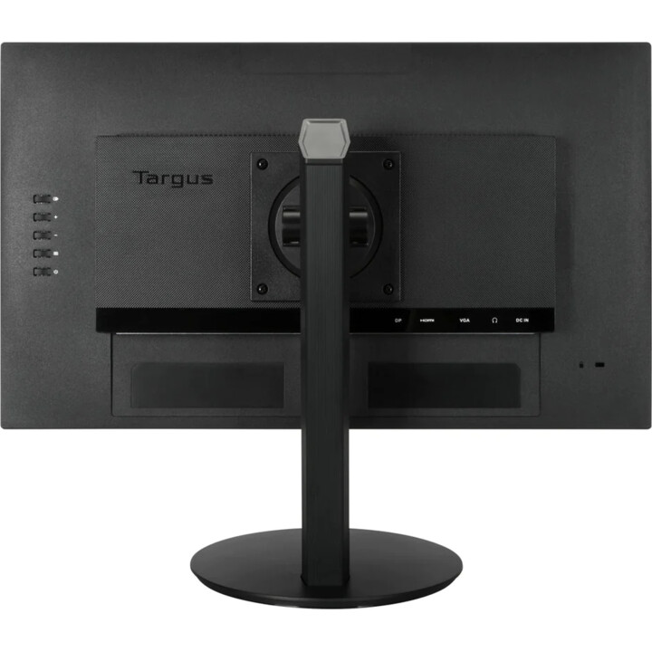 Targus DM4240PEUZ Docking Monitor da 24" con potenza erogata da 100 W nero