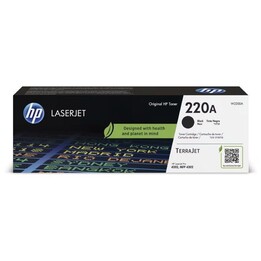 Toner originale HP n. 220A/nero