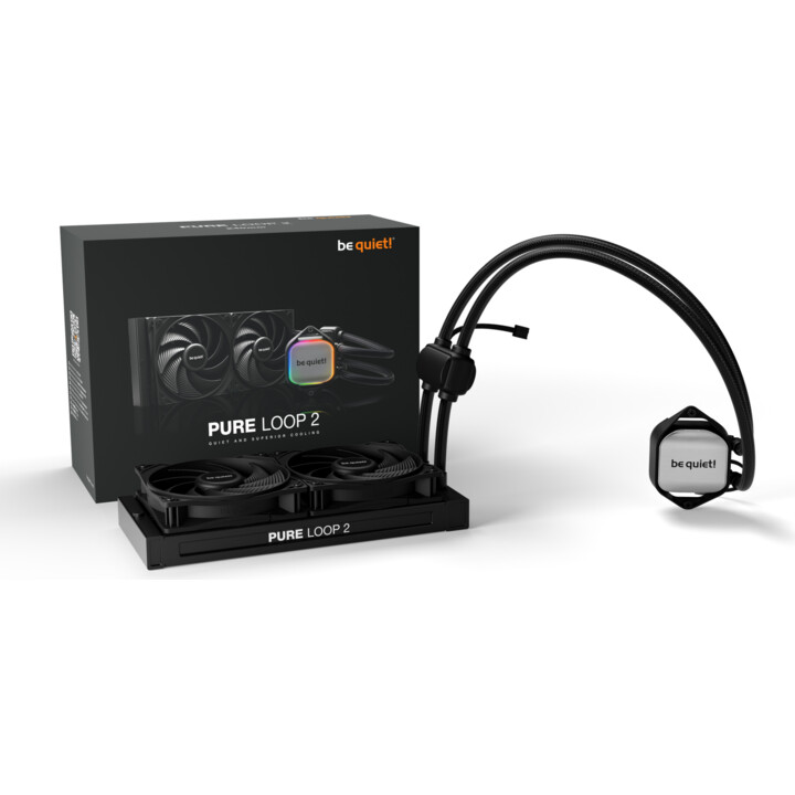Be Quiet! Pure Loop 2 280Mm