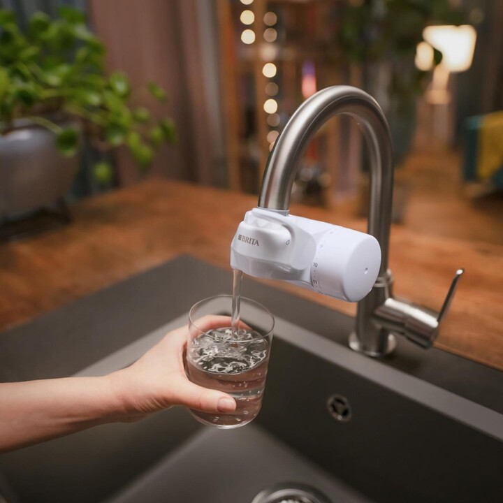 Brita ON TAP V CU CE2 Sistema di filtraggio del rubinetto